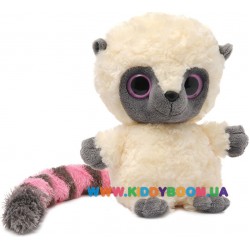Мягкая игрушка Yoohoo Лемур розовый Avrora 61274A